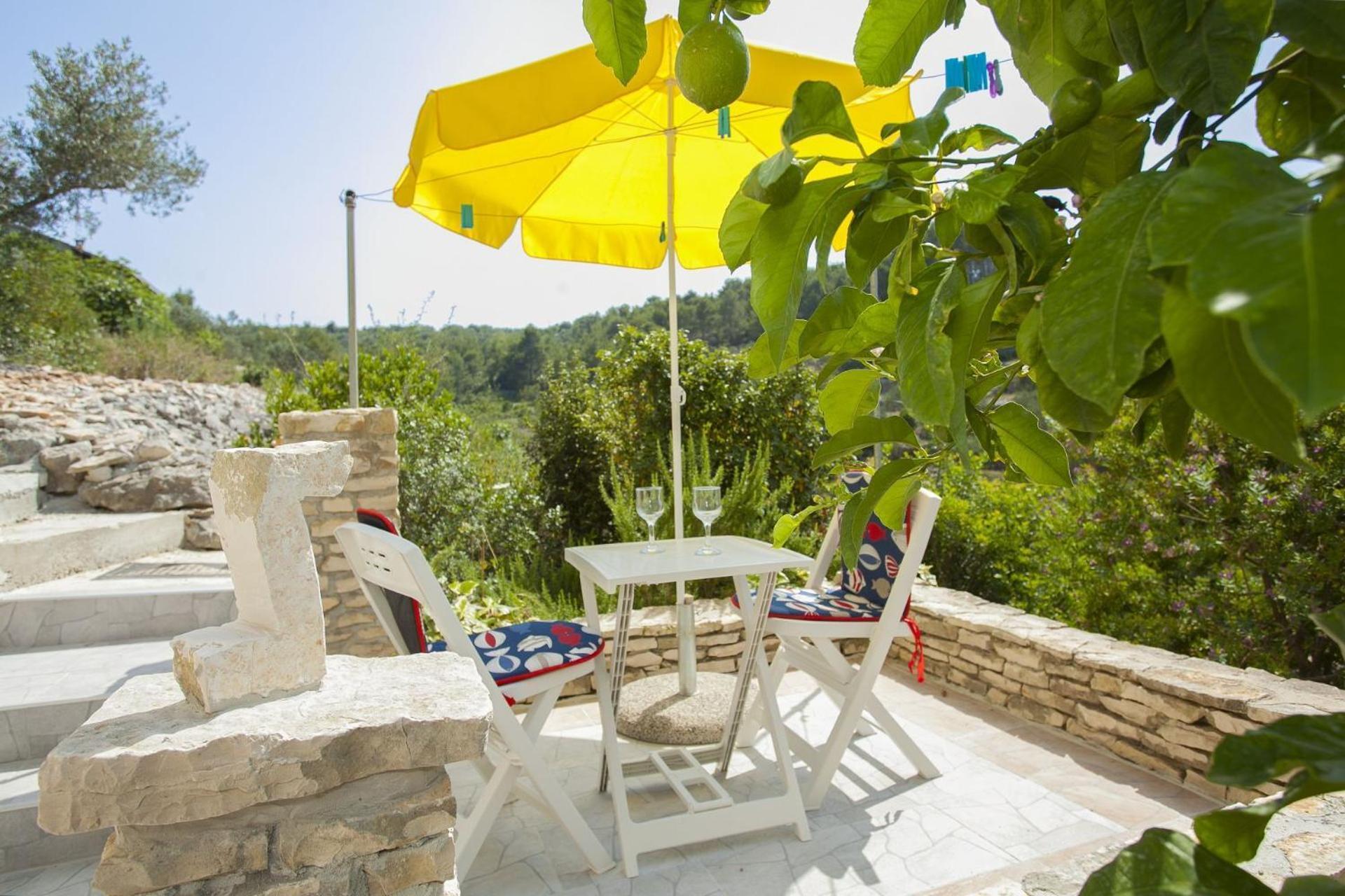 House Villa Bistrana Vela Luka Extérieur photo