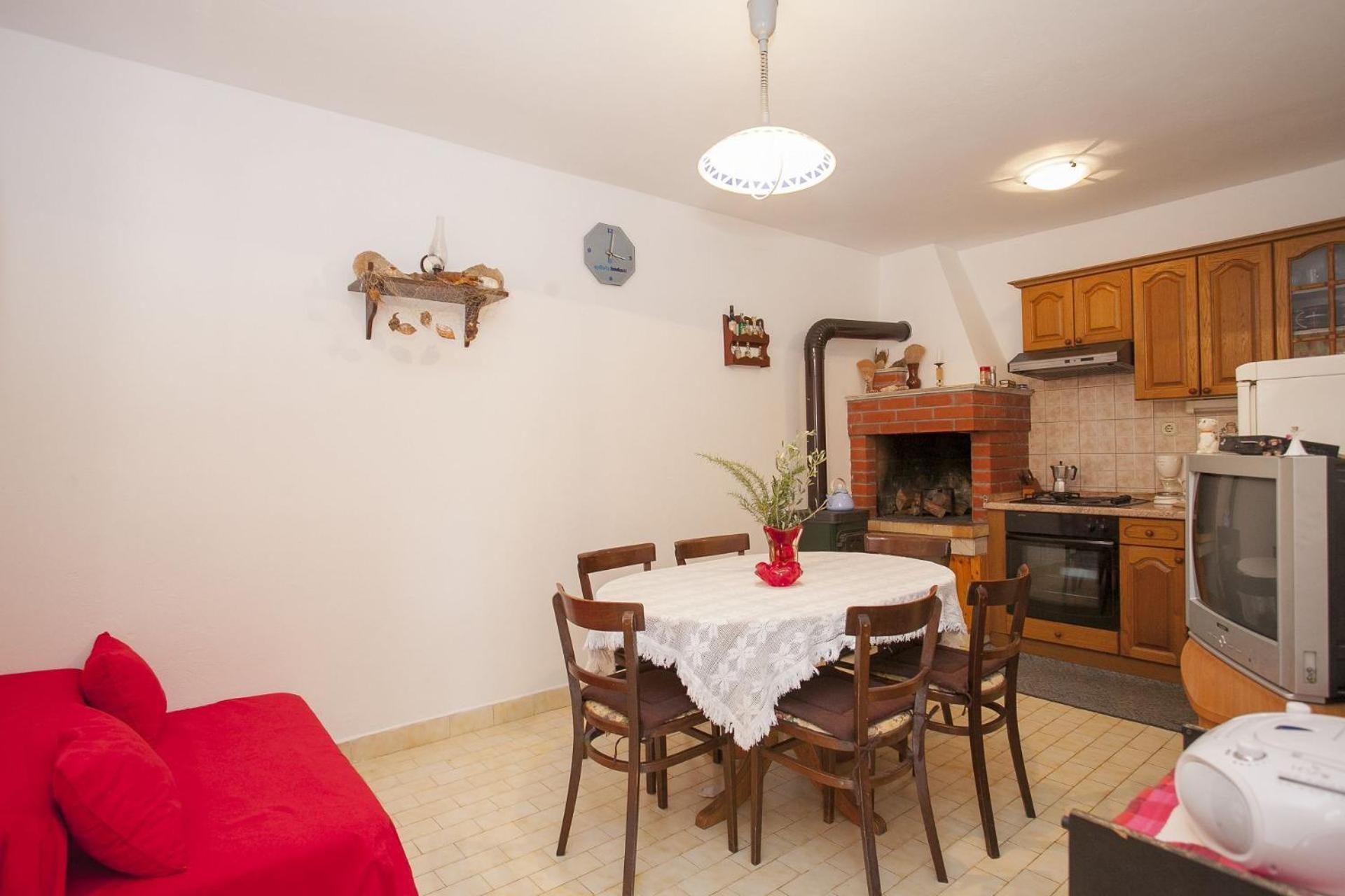 House Villa Bistrana Vela Luka Extérieur photo