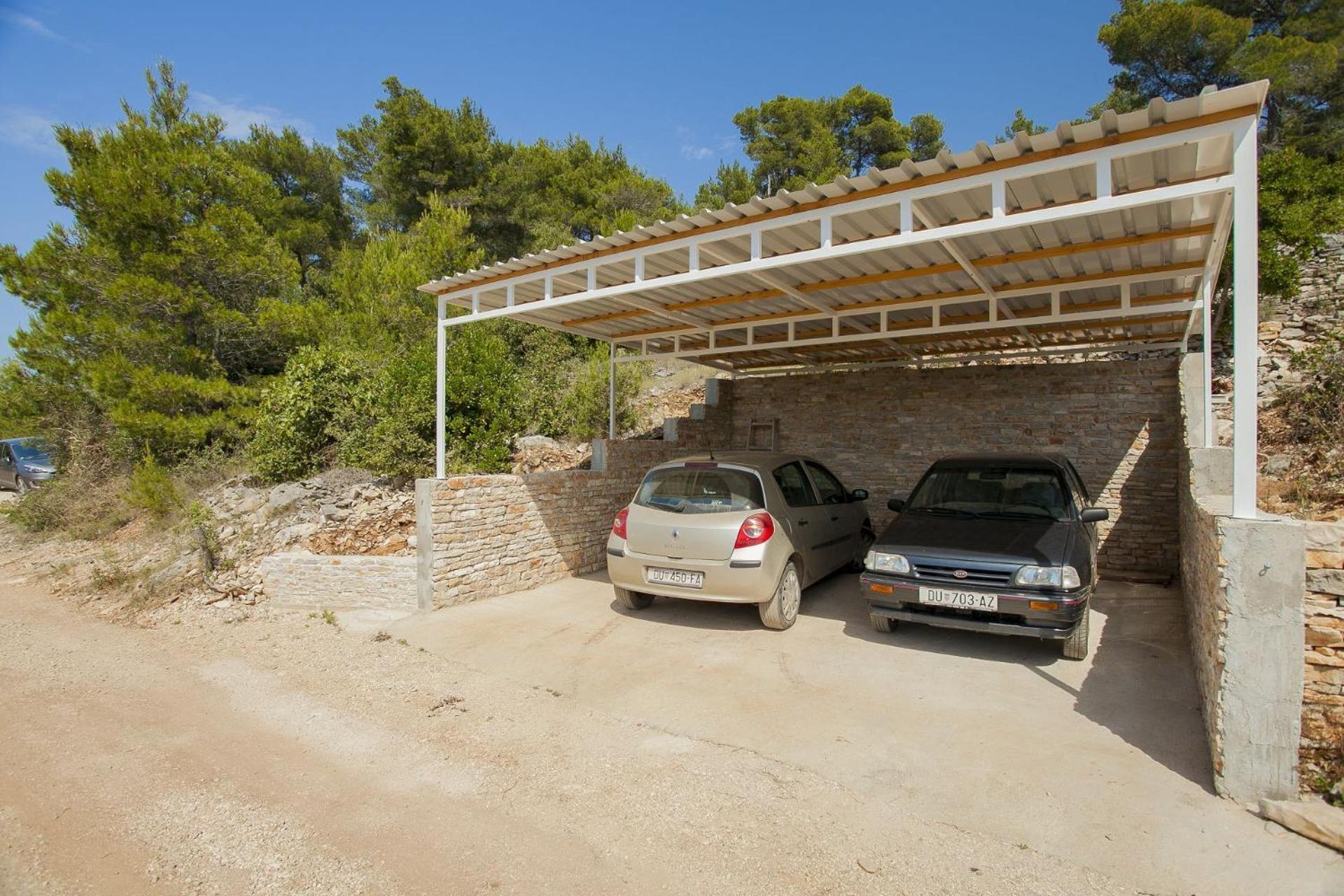 House Villa Bistrana Vela Luka Extérieur photo