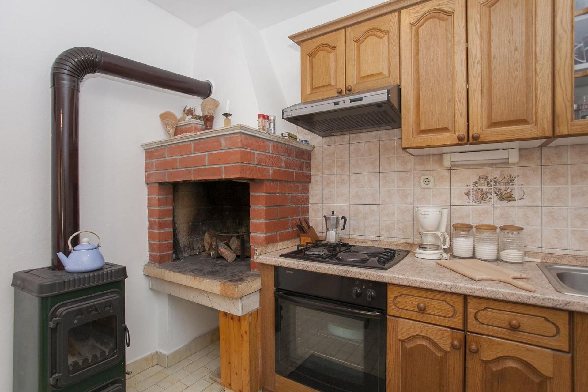 House Villa Bistrana Vela Luka Extérieur photo
