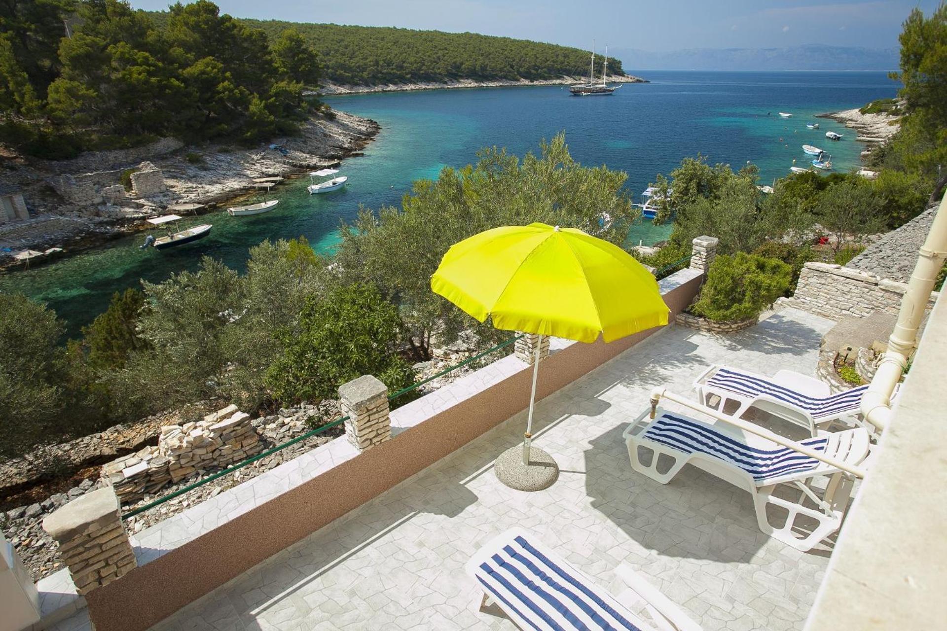House Villa Bistrana Vela Luka Extérieur photo
